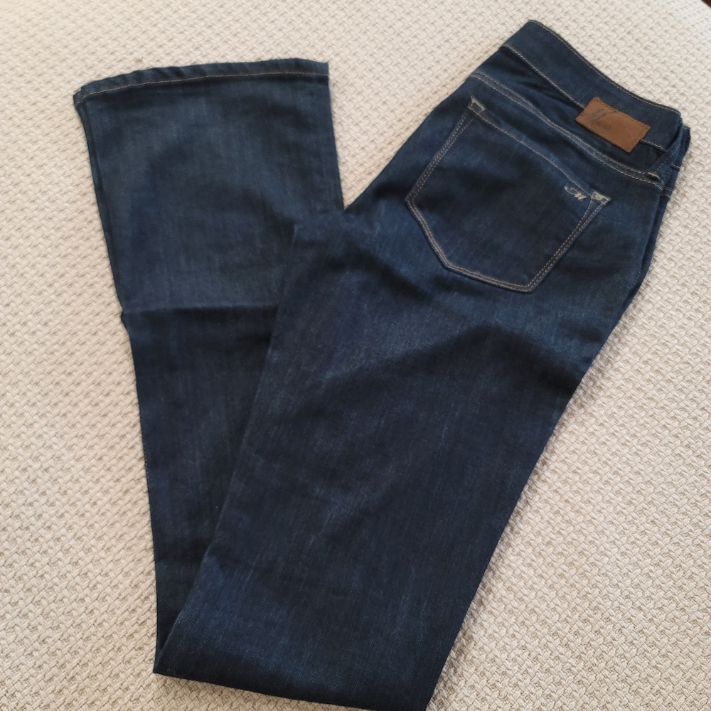Mavi bootcut jeans